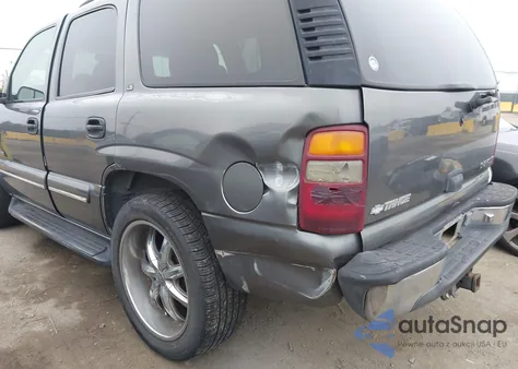 2000 Chevrolet Tahoe All New Ls из США, поврежденный, VIN 1GNEC13T3YJ157317